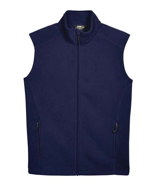 Men's Journey Fleece Vest — Classic Navy