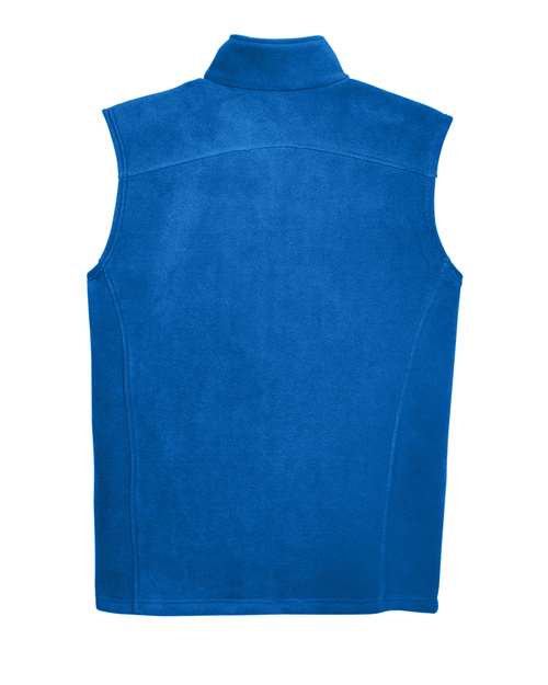 Men's Journey Fleece Vest — True Royal