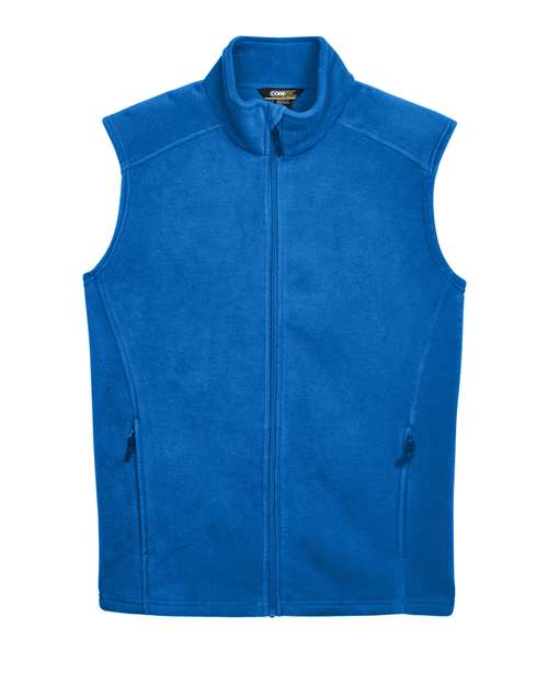 Men's Journey Fleece Vest — True Royal
