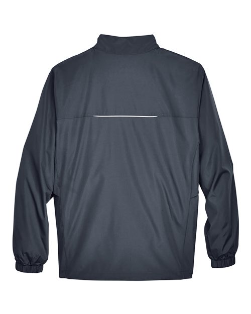 Men's Techno Lite Motivate Unlined Lightweight Jacket — Carbon