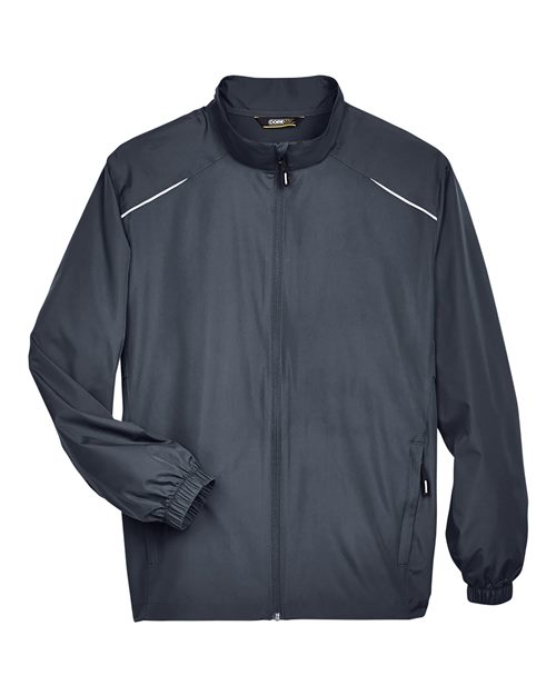 Men's Techno Lite Motivate Unlined Lightweight Jacket — Carbon