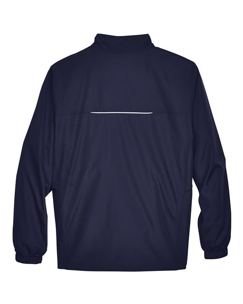 Men's Techno Lite Motivate Unlined Lightweight Jacket — Classic Navy