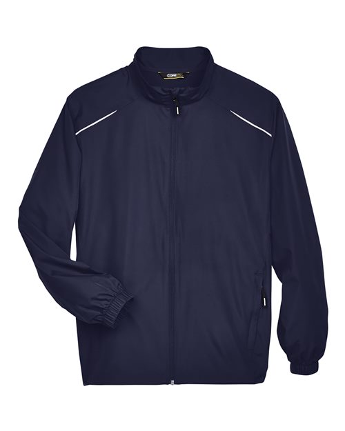 Men's Techno Lite Motivate Unlined Lightweight Jacket — Classic Navy