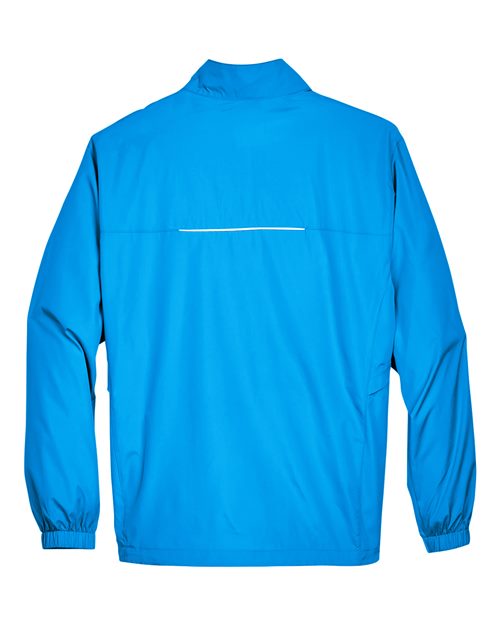 Men's Techno Lite Motivate Unlined Lightweight Jacket — Electric Blue