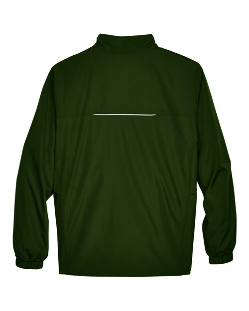 Men's Techno Lite Motivate Unlined Lightweight Jacket — Forest