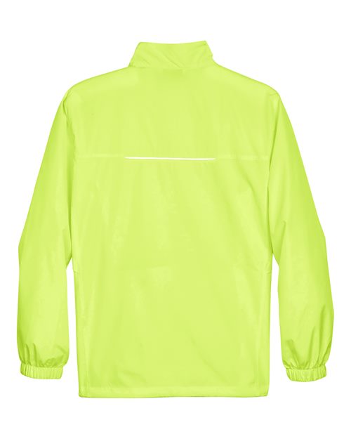 Men's Techno Lite Motivate Unlined Lightweight Jacket — Safety Yellow
