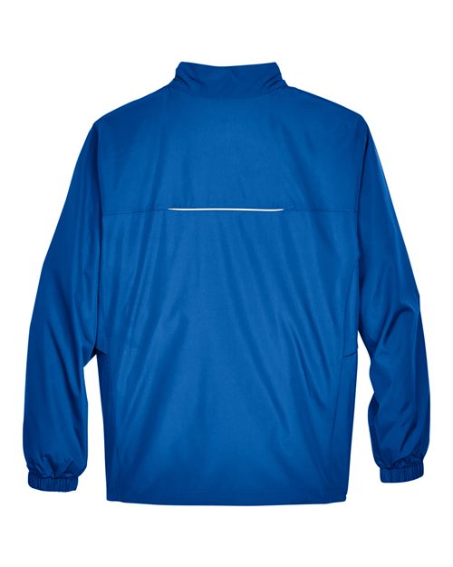 Men's Techno Lite Motivate Unlined Lightweight Jacket — True Royal