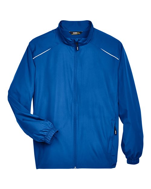 Men's Techno Lite Motivate Unlined Lightweight Jacket — True Royal