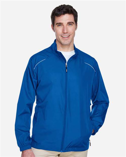 Men's Techno Lite Motivate Unlined Lightweight Jacket — True Royal