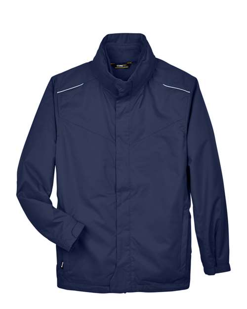 Men's Region 3-in-1 Jacket with Fleece Liner — Classic Navy