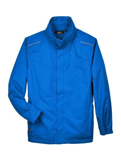 Men's Region 3-in-1 Jacket with Fleece Liner — True Royal