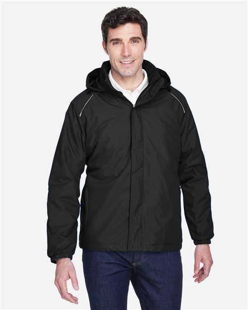 Men's Brisk Insulated Jacket — Black