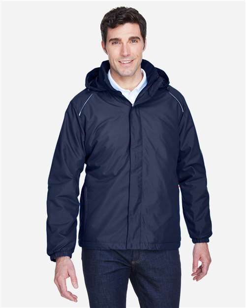 Men's Brisk Insulated Jacket — Classic Navy