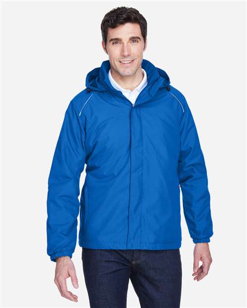 Men's Brisk Insulated Jacket — True Royal