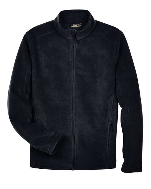 Men's Journey Fleece Jacket — Black
