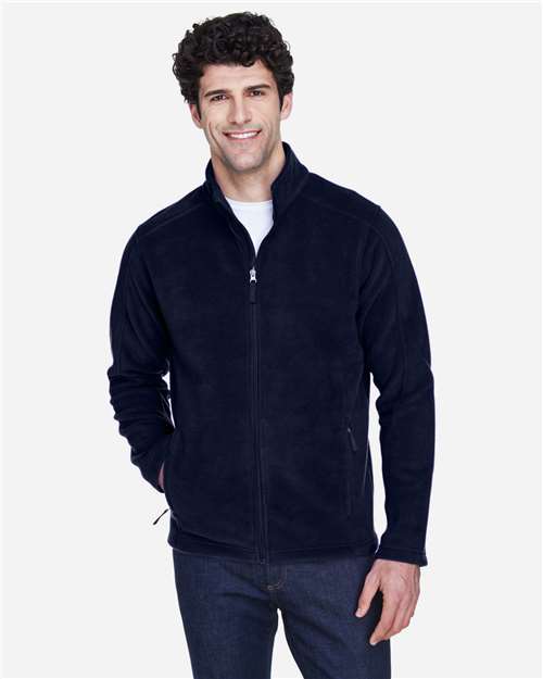 Men's Journey Fleece Jacket — Classic Navy