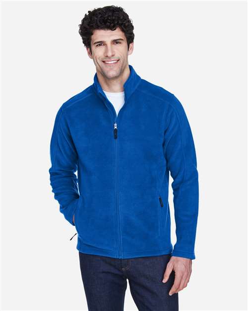 Men's Journey Fleece Jacket — True Royal