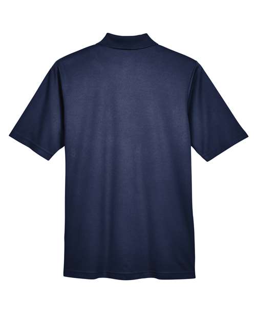 Men's Origin Performance Piqué Polo with Pocket — Classic Navy