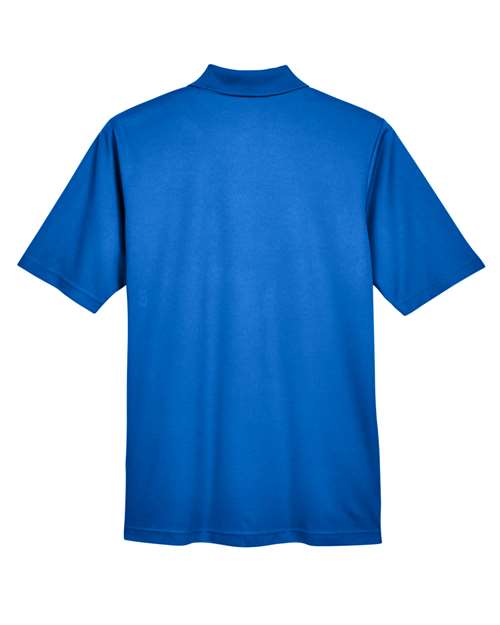 Men's Origin Performance Piqué Polo with Pocket — True Royal