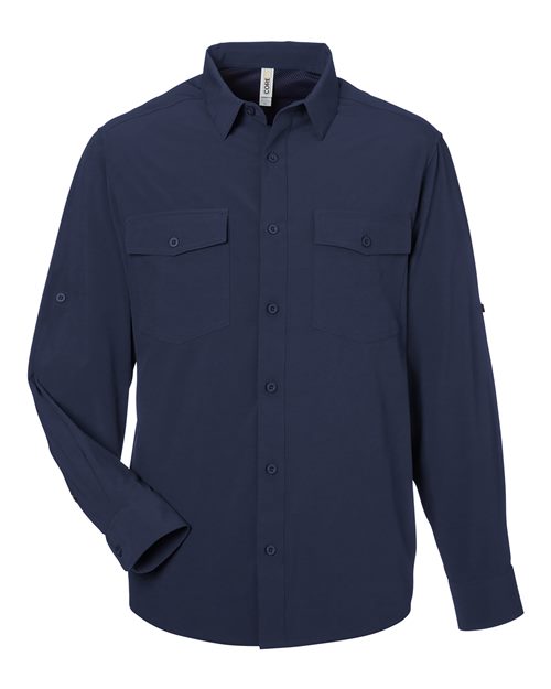 Men's Ultra UVP® Marina Shirt — Classic Navy