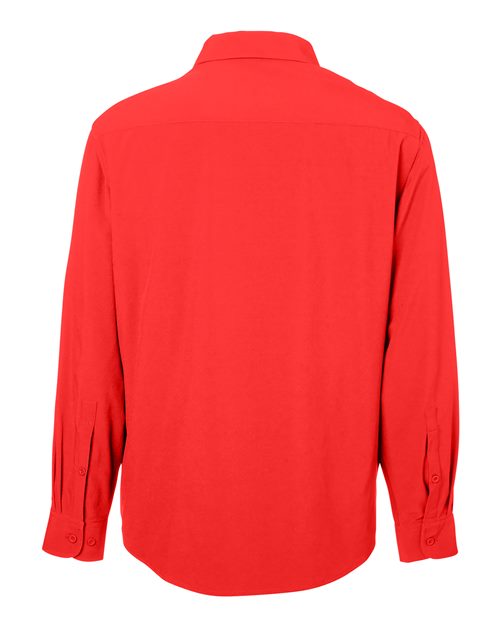 Men's Ultra UVP® Marina Shirt — Marina Red