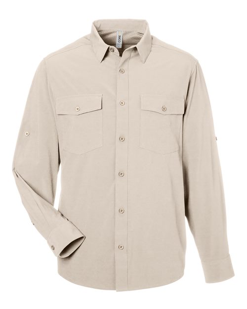 Men's Ultra UVP® Marina Shirt — Stone