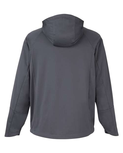 Unisex Techno Lite Pullover Anorak — Carbon