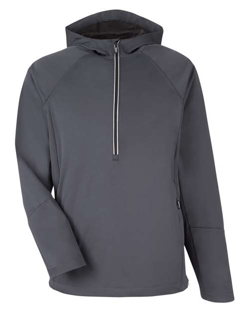 Unisex Techno Lite Pullover Anorak — Carbon