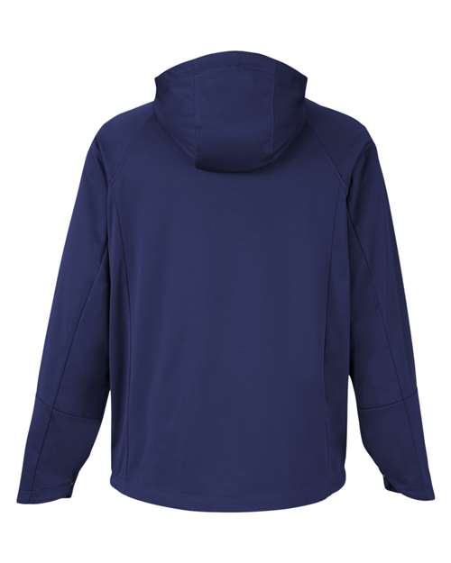 Unisex Techno Lite Pullover Anorak — Classic Navy