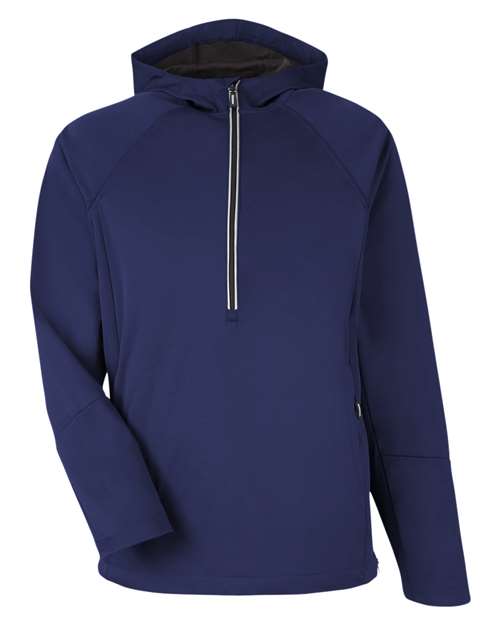 Unisex Techno Lite Pullover Anorak — Classic Navy