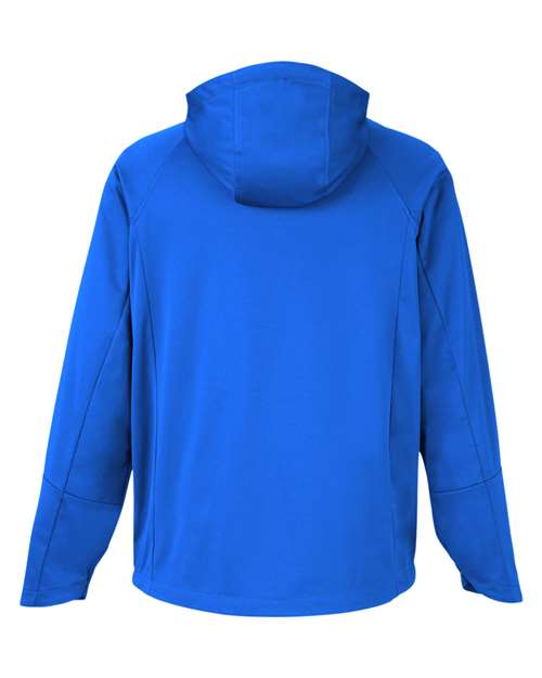 Unisex Techno Lite Pullover Anorak — True Royal