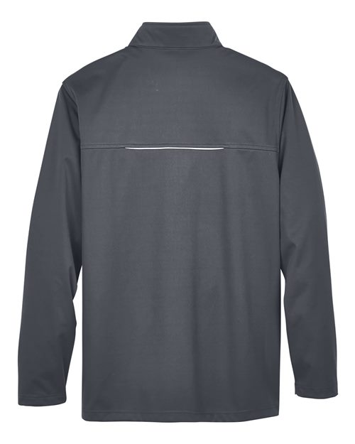 Men's Techno Lite Three-Layer Knit Tech-Shell — Carbon