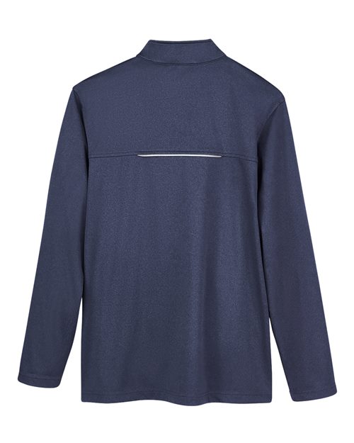 Men's Techno Lite Three-Layer Knit Tech-Shell — Classic Navy Heather