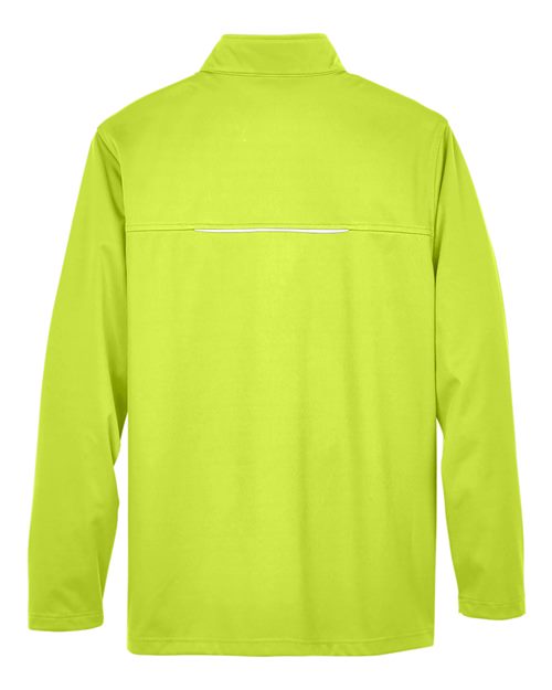 Men's Techno Lite Three-Layer Knit Tech-Shell — Safety Yellow