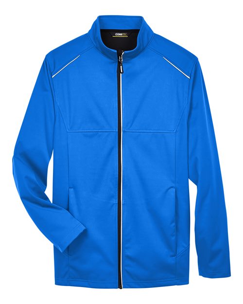 Men's Techno Lite Three-Layer Knit Tech-Shell — True Royal