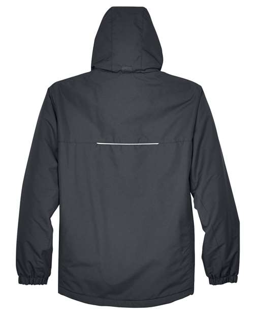 Men's Profile Fleece-Lined All-Season Jacket — Carbon