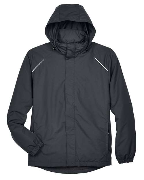 Men's Profile Fleece-Lined All-Season Jacket — Carbon