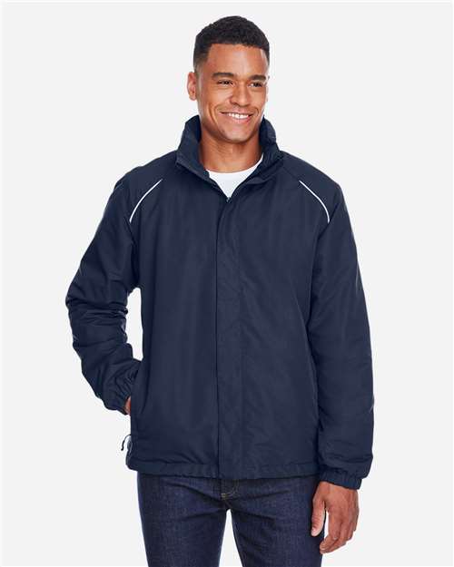 Men's Profile Fleece-Lined All-Season Jacket — Classic Navy