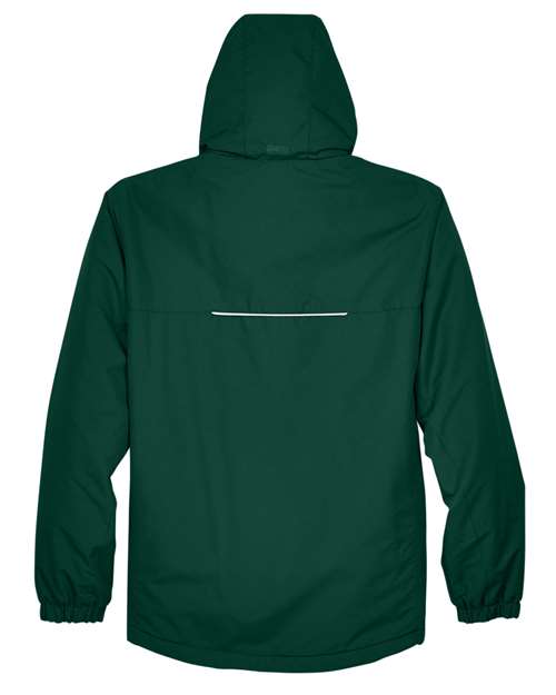 Men's Profile Fleece-Lined All-Season Jacket — Forest