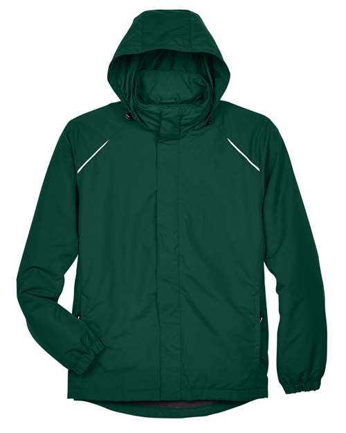 Men's Profile Fleece-Lined All-Season Jacket — Forest