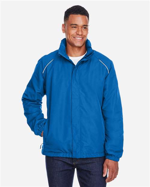 Men's Profile Fleece-Lined All-Season Jacket — True Royal