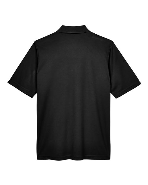 Men's Tall Origin Performance Piqué Polo — Black