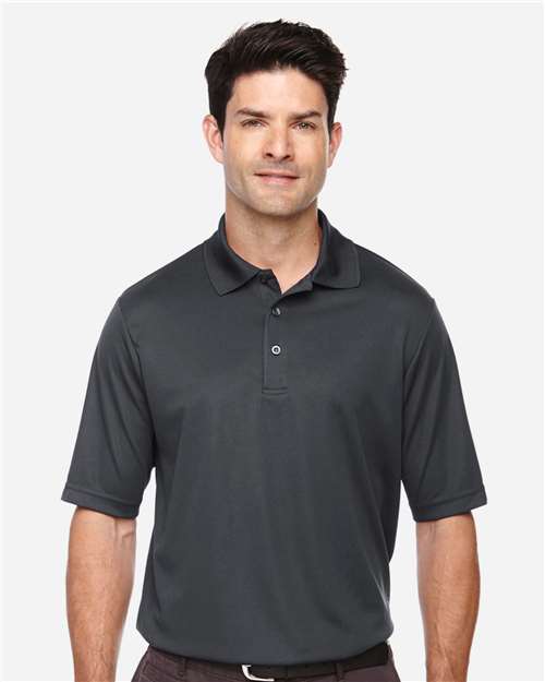 Men's Tall Origin Performance Piqué Polo — Carbon