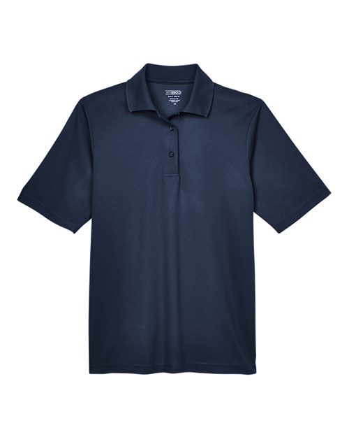 Men's Tall Origin Performance Piqué Polo — Classic Navy