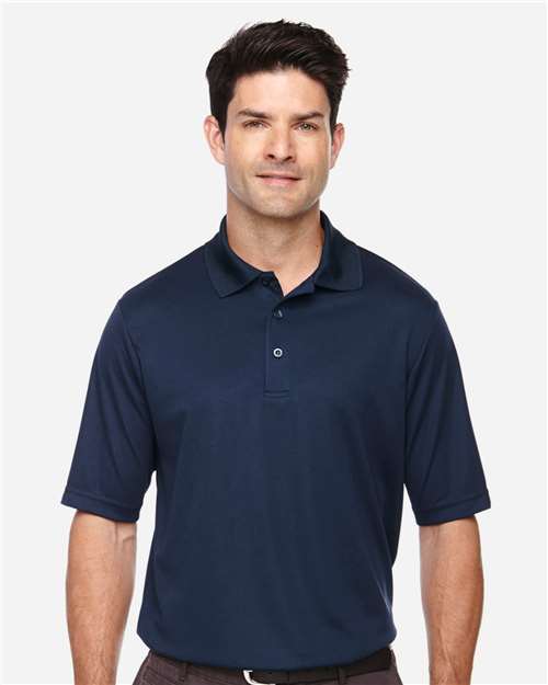 Men's Tall Origin Performance Piqué Polo — Classic Navy