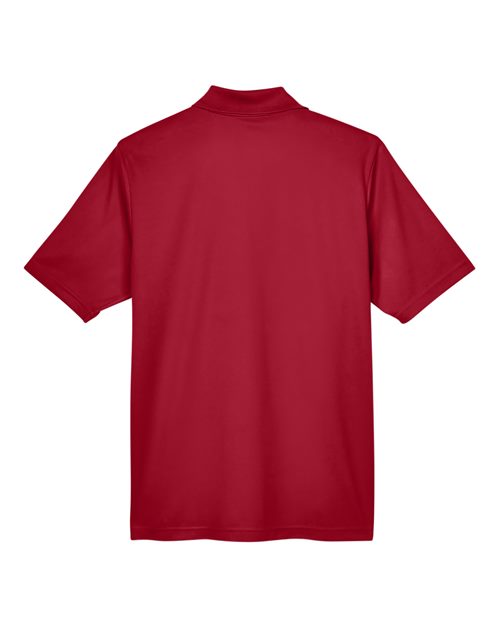 Men's Tall Origin Performance Piqué Polo — Classic Red