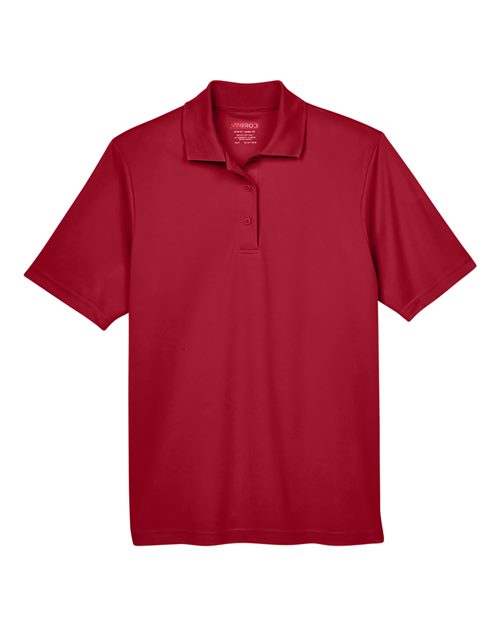 Men's Tall Origin Performance Piqué Polo — Classic Red