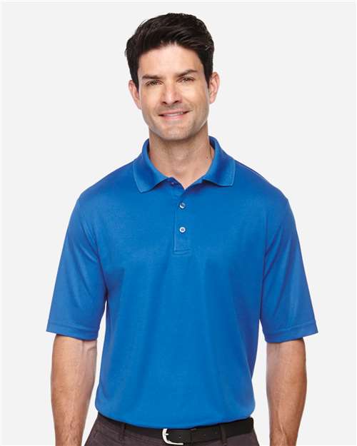 Men's Tall Origin Performance Piqué Polo — True Royal