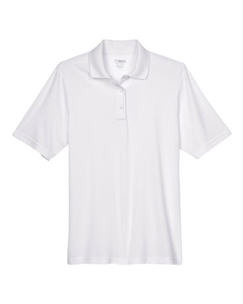 Men's Tall Origin Performance Piqué Polo — White