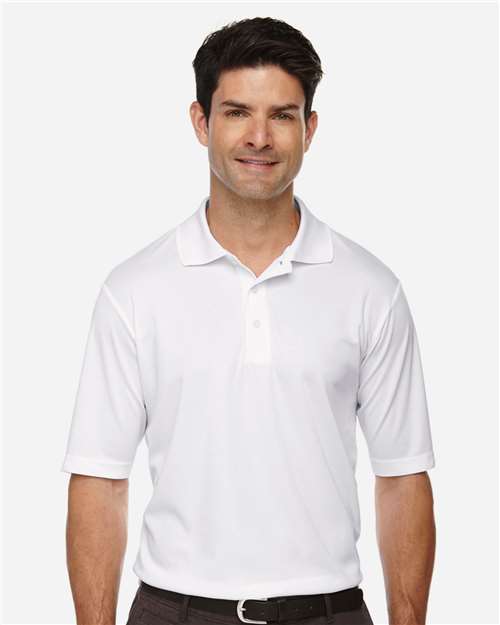Men's Tall Origin Performance Piqué Polo — White
